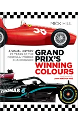 Grand Prix's Winning Colours