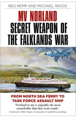 MV Norland, Secret Weapon of the Falklands War