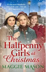 The Halfpenny Girls at Christmas