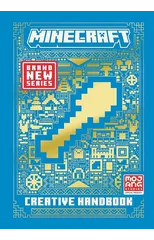 All New Official Minecraft Creative Handbook