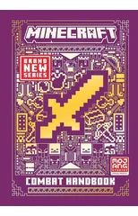 All New Official Minecraft Combat Handbook