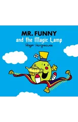 Mr. Funny and the Magic Lamp