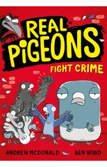 Real Pigeons Fight Crime