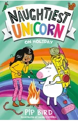 The Naughtiest Unicorn on Holiday