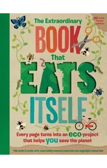 The Extraordinary Book That Eats Itself