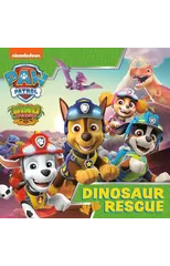 Paw Patrol Picture Book – Dinosaur Rescue