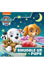Paw Patrol Picture Book – Snuggle Up Pups