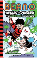 Beano Dennis & Gnasher