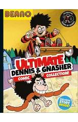 Beano Ultimate Dennis & Gnasher Comic Collection