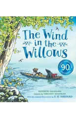 Wind in the Willows Gift Picture Book