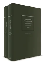 The Ruins of Palmyra and Baalbek