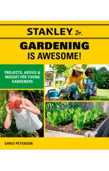 Stanley Jr. Gardening is Awesome!