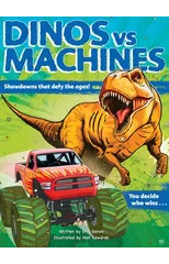 Dinos vs. Machines