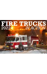 Fire Trucks in Action 2022