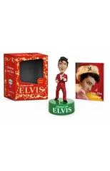 Christmas with Elvis Bobblehead