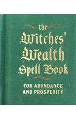The Witches' Wealth Spell Book