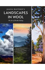 Jaana Mattson's Landscapes in Wool