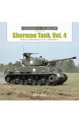 Sherman Tank, Vol. 4