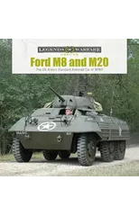 Ford M8 and M20