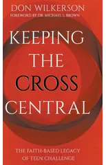 Keeping the Cross Central