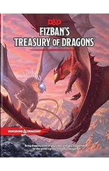 Fizban's Treasury of Dragons