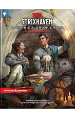 Strixhaven - Curriculum of Chaos
