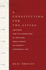A Constitution for the Living