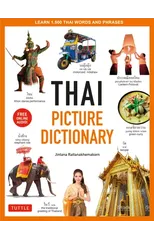 Thai Picture Dictionary