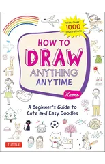 How to Draw Anything Anytime