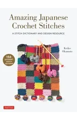 Amazing Japanese Crochet Stitches