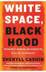White Space, Black Hood