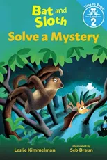 Bat and Sloth Solve a Mystery