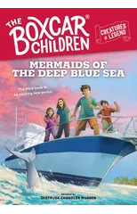 Mermaids of the Deep Blue Sea