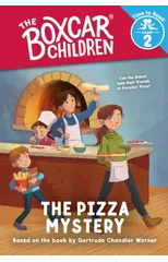The Pizza Mystery (The Boxcar Children