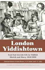 London Yiddishtown