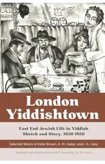 London Yiddishtown