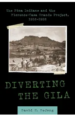 Diverting the Gila