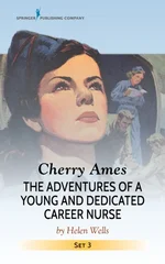 Cherry Ames Set 3, Books 9-12