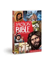 The Action Bible New Testament