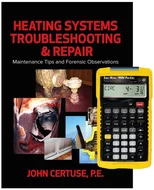 Heating Systems Troubleshooting & Repair