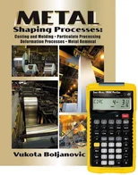 Metal Shaping Processes