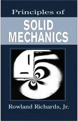 Principles of Solid Mechanics