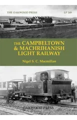 The Campbeltown & Machrihanish Light Railway