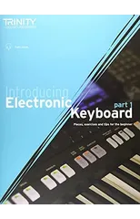 Introducing Electronic Keyboard - part 1