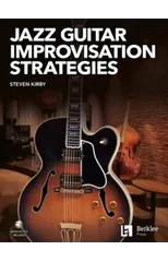 Jazz Guitar Improvisation Strategies