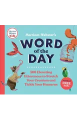 Merriam-Webster's Word of the Day