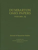 Dumbarton Oaks Papers, 74