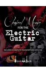 Classical Music for the Electric Guitar