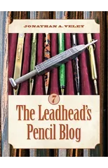 The Leadhead's Pencil Blog