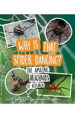 Why Is That Spider Dancing?